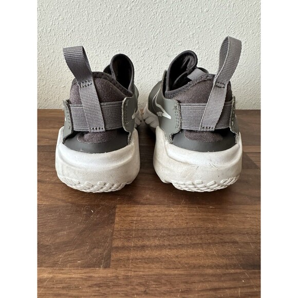 Nike Kids Grade School Flex Runner Running Shoes Size 6Y Color Gray - Picture 5 of 9
